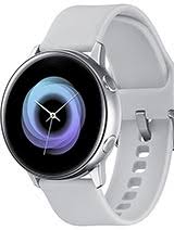 Samsung Galaxy Watch Active